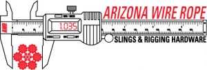 Arizona Wire Rope Slings and Rigging Hardware